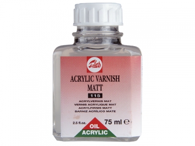 Talens Acrylic Varnish Matt 115